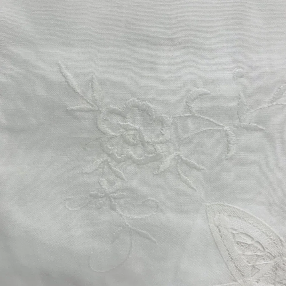 Vintage Battenberg Lace 36